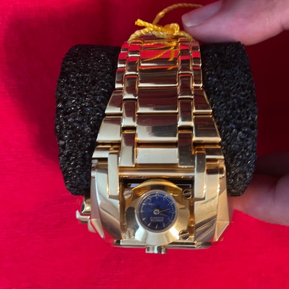 Reserve Chronograph Blue Dial Men's Watch - Picture 2 of 3